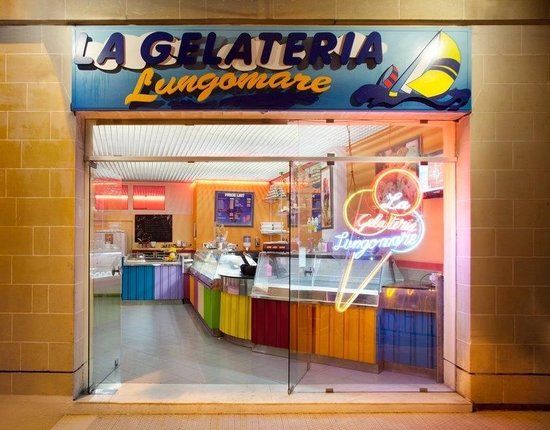 Gelateria Lungomare